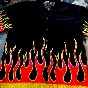 HOG SHOP BIKER SHIRT